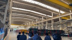 <b>钱学森书院师生走进吉利汽车西安财产园</b>