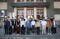 2025年度“胡保生学金”颁典礼举行